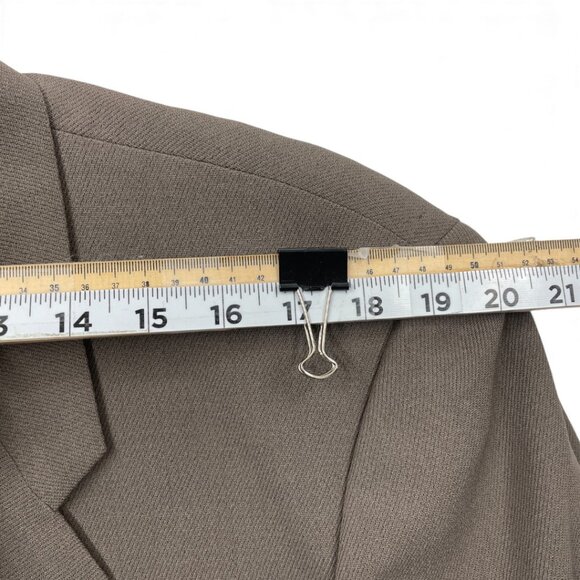 Giorgio Armani Le Collezioni Harry Rosen Blazer Jacket Sports Coat Men's 40R - Picture 5 of 10